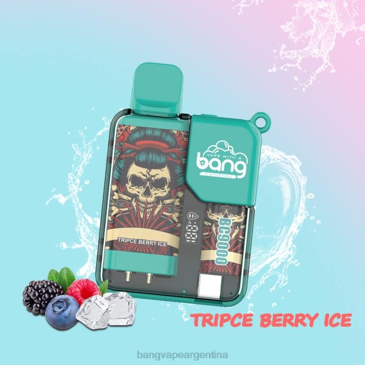 Bang Vape Box BC9000 precargado 16ml 8B6J6 desechable vape gang disposables
