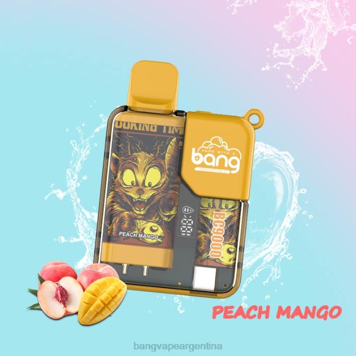 Bang Vape Box BC9000 precargado 16ml 8B6J6 desechable vape gang disposables