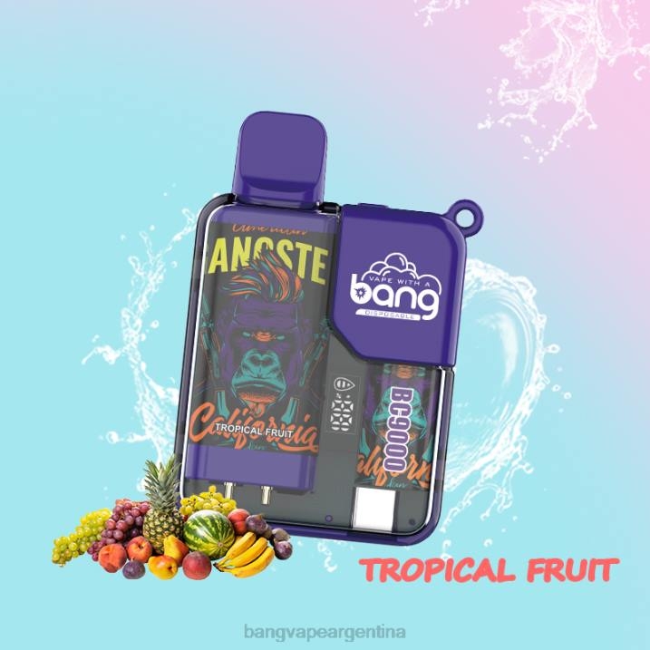 Bang Vape Box BC9000 precargado 16ml 8B6J6 desechable vape gang disposables