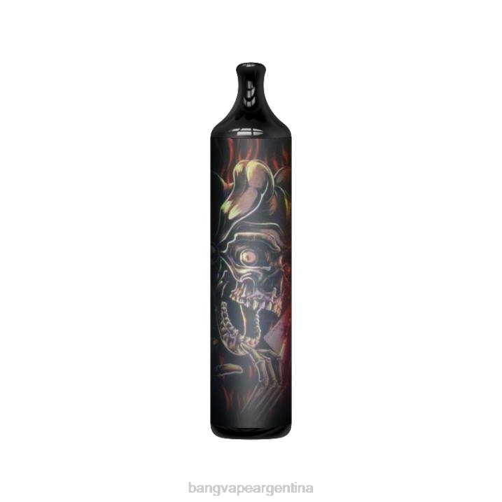 Bang Vape bobina de malla 3500 inhalaciones 2% nic 8B6J7 desechable vape desechable bang