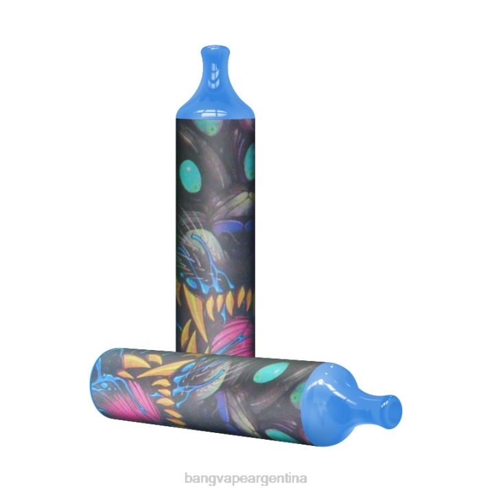 Bang Vape bobina de malla 3500 inhalaciones 2% nic 8B6J7 desechable vape desechable bang