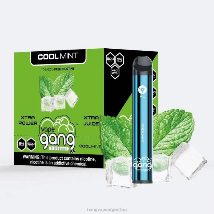 menta fresca